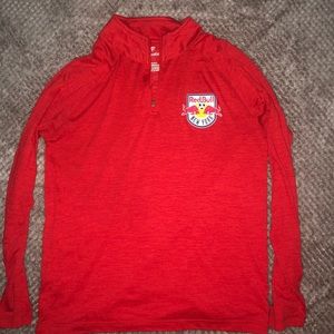 Red Bull’s 1/4 zip